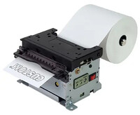 Custom KX80S ETH USB RS232 - Drucker - Thermotransferdruck