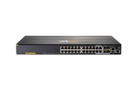 HPE Networking 2930M 24G PoE+ 1-slot Switch - Managed - L3 - Gigabit Ethernet (10/100/1000) - Power over Ethernet (PoE) - Rack-Einbau - 1U