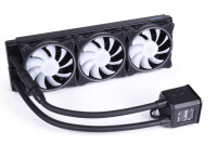 Alphacool 11999 - Luftkühlung - 12 cm - 31,5 dB - 118,9 m³/h - Schwarz