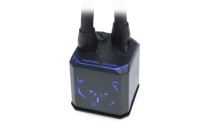 Alphacool 11999 - Luftkühlung - 12 cm - 31,5 dB - 118,9 m³/h - Schwarz