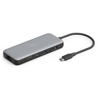 DIGITUS - DA-70914 - Docking Station USB C 1xHDMI