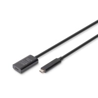DIGITUS - DA-73112 - Aktives USB-C...