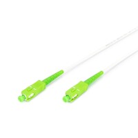 DIGITUS - DK-2922A-10-SCA-SX - LWL-Patchkabel, armiert,...
