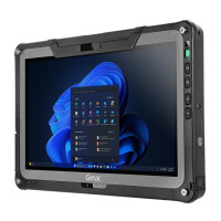 GETAC F110 G7, 29,5 cm (11.6"), 1920 x 1080 Pixel, Windows 11 Pro, 1,49 kg, Schwarz