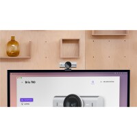 Logitech Master Series MX Brio - Livestream-Kamera - Webcam