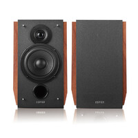 Edifier Studio R1700BTs 2.0 holz Bluetooth retail - Lautsprecher - 2.1