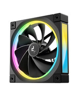 Deepcool FL12R| Gehäuseluefter - Gehäuse-Lüfter - 33,9 dB
