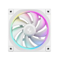 Deepcool FL12 weiss 120 mm - Gehäuse-Lüfter - 2.150 rpm