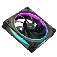 Deepcool FL12 schwarz 120 mm - Gehäuse-Lüfter -...