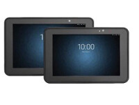 Zebra ET51 - 25,6 cm (10.1") - 2560 x 1600 Pixel - 32 GB - 4 GB - Android 8.1 Oreo - Schwarz