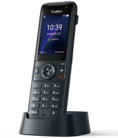 Yealink Wi-Fi Handset ax83H - VoIP-Telefon - Voice-Over-IP