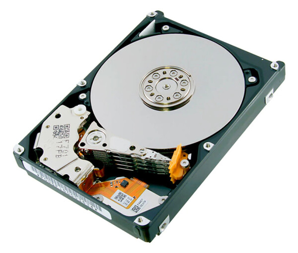 Toshiba AL15SE - 600 GB - 10500 RPM - 128 MB - 2.5" - SAS