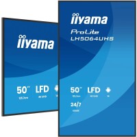 Iiyama ProLite LH5564UHS-B1AG - 55" Diagonalklasse - Flachbildschirm (TFT/LCD) - 139,7 cm