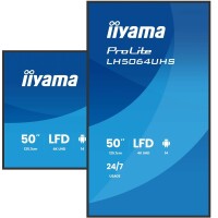 Iiyama ProLite LH6564UHS-B1AG - 65" Diagonalklasse -...