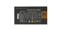 INCA Netzteil IPS-075PG 80+Gold 1x 120mm Lüfter - PC-/Server Netzteil - ATX