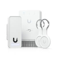 Ubiquiti UniFi Access G3 Starter Kit - Hub - 1 Gbps