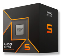 AMD Ryzen 5 9600 AM5 6C/12T MPK - AMD R5 - 5,2 GHz