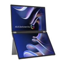 ASUS ZenScreen Duo OLED MQ149CD 14 - Flachbildschirm...