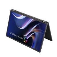 ASUS ZenScreen Duo OLED MQ149CD 14 - Flachbildschirm (TFT/LCD) - 35,6 cm