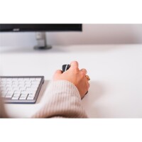 Bakker Oyster Mouse Wireless - Beidhändig -...