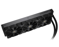 Cougar CPU Wasserkühlung Poseidon-GT 360 ARGB Schwarz - AMD Sockel AM3 (Ph. II/Ath. II) - AMD Sockel AM4 (Ryzen)