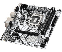 ASRock H610M-HDV/M.2+ D5 1700 D - Mainboard - Intel...