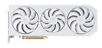PowerColor Hellhound Radeon Rx 9070 Xt Spectral White Xt - Grafikkarte - PCI-Express