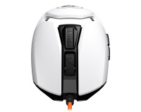 Cougar Gaming Maus AirBlader Tournament Kabelgebunden Weiß - Maus - 20.000 dpi