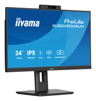 Iiyama ProLite XUB2490HSUH-B2 - LED-Monitor - 24" - Flachbildschirm (TFT/LCD) - 60,5 cm