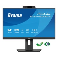 Iiyama ProLite XUB2490HSUH-B2 - LED-Monitor - 24" - Flachbildschirm (TFT/LCD) - 60,5 cm