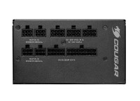 Compucase Netzteil GEX ATX3.0 80 Plus Gold Modular - PC-/Server Netzteil - ATX