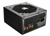 Cougar Netzteil GEX ATX3.0 80 Plus Gold Modular - PC-/Server Netzteil - ATX