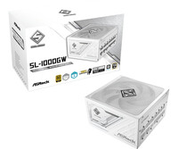 ASRock Steel Legend SL-1000GW ATX 80+ Gold WH retail -...