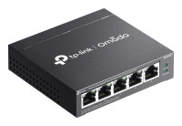 TP-LINK ES205GP Omada Easy Switch 5× - Switch - 1 Gbps