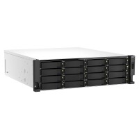 QNAP TS-h2287XU-RP - NAS - Rack (3U) - Intel Xeon E - E-2336 - 32 GB - DDR4