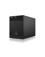 ICY BOX IB-3740-C31 - HDD / SSD-Gehäuse -...