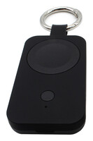 RealPower Powerbank PB-1000watch für iwatch schwarz