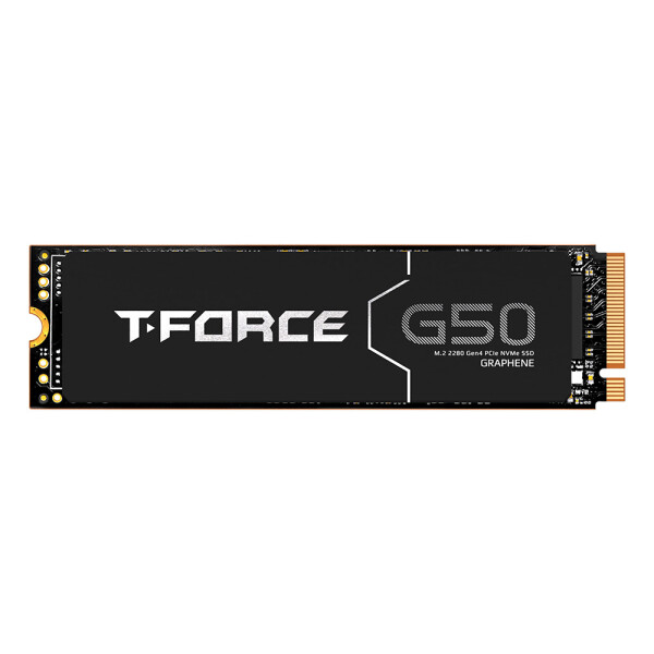 Team Group T-FORCE G50 - SSD - 1 TB - intern - M.2 2280 - PCIe 4.0 x4 (NVMe)