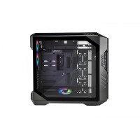Cooler Master HAF The Berserker - Full Tower - PC - Grau - Titan - ATX - EATX - micro ATX - Mini-ITX - SSI CEB - SSI EEB - Kunststoff - Stahl - Gehärtetes Glas - Multi