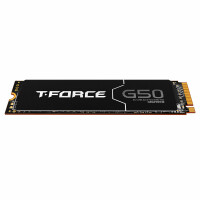Team Group T-FORCE G50 - SSD - 2 TB - intern - M.2 2280 - PCIe 4.0 x4 (NVMe)