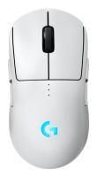 Logitech G PRO 2 LIGHTSPEED Mouse, Beidhändig,...