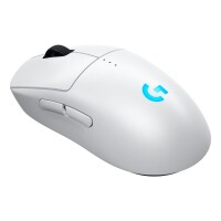 Logitech G PRO 2 LIGHTSPEED Mouse, Beidhändig,...