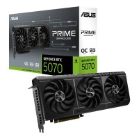ASUS Prime GeForce RTX 5070 GDDR7 OC Edition - Grafikkarte - PCI-Express