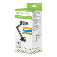 Techly Tablet Wand Halter für Tablets und iPads,...