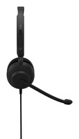 Jabra Evolve 10 Usb-A Stereo - Headset - 20 KHz