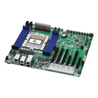 ASRock Mainboard BERGAMOD8-2L2T CEB Sockel SP5 Single - Mainboard - SSI CEB