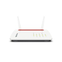 FRITZ! Box 6850 5G - Wi-Fi 5 (802.11ac) - Dual-Band (2,4...