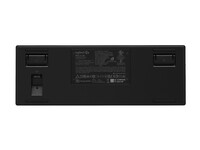 Logitech G PRO X 60, Verkabelt & Kabellos, RF Wireless+ Bluetooth, Mechanischer Switch, QWERTZ, RGB-LED, Schwarz - LOGITECH PRO X 60 LIGHTSPEED - Wireless