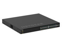 Netgear GSM4328-100AJS - Managed - L3 - Gigabit Ethernet...