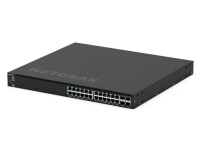 Netgear GSM4328-100AJS - Managed - L3 - Gigabit Ethernet (10/100/1000) - Power over Ethernet (PoE) - Rack-Einbau - 1U